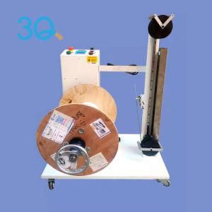 3q Spool Wire Pay off Machine Cable Wire Feeding Machine