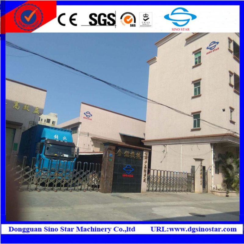 Computer Wire Cable Double-Layer Extrusion Line for Extrusion Production Line