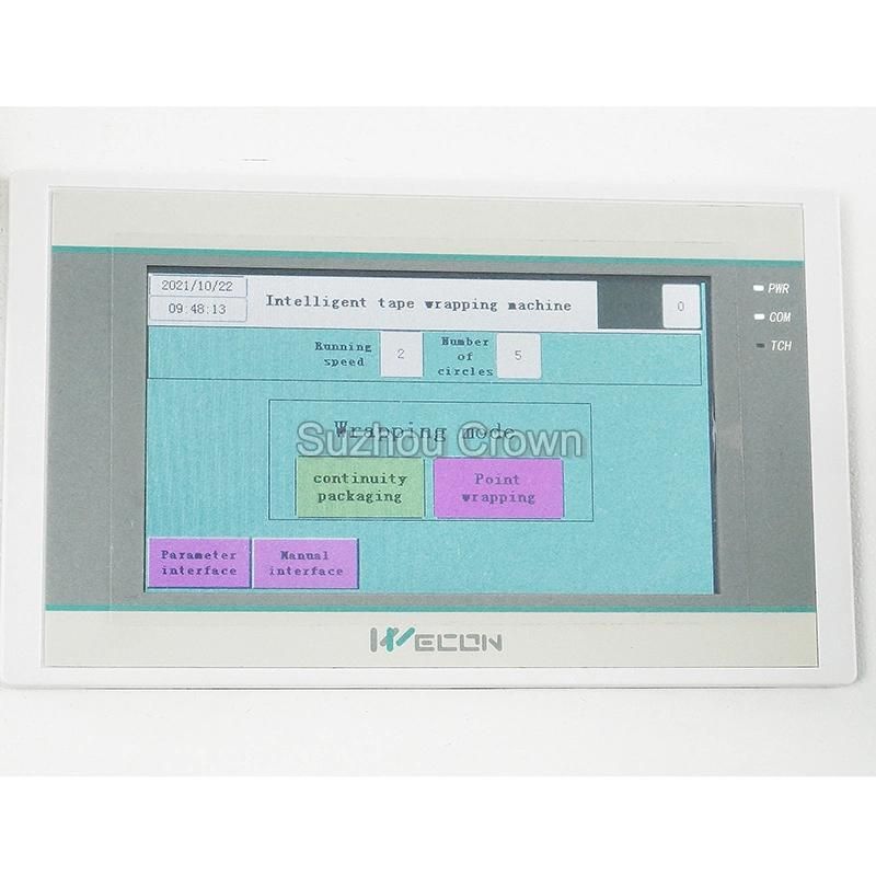 Car Industry Used Wire Harness Spot Taping Machine