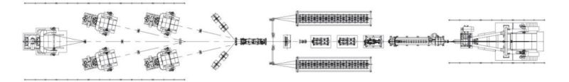 Precise PLC Control Stranding Equipment for Sale@