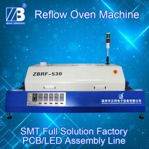 PCB Soldering Machine SMT Reflow Oven for LED Production Line