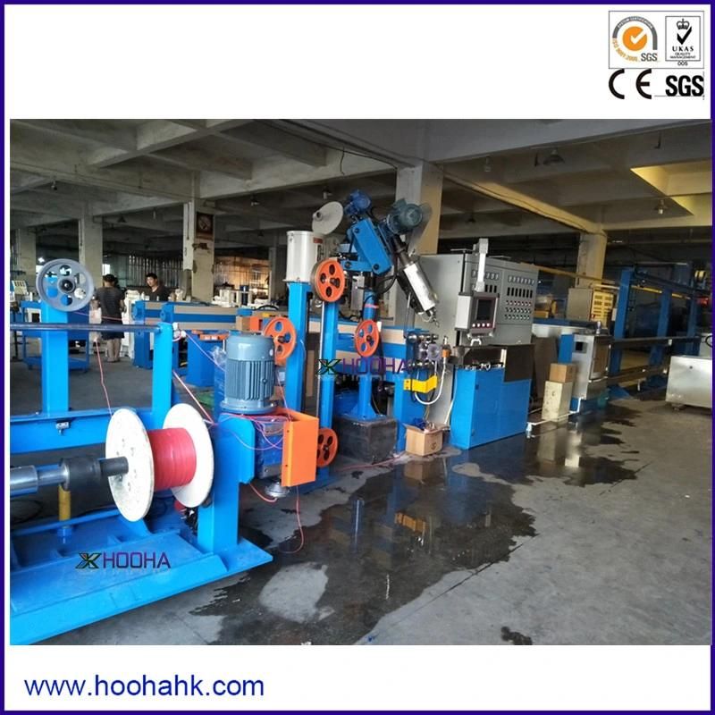 High Quality Bvr BVV RV Cable Making Machine