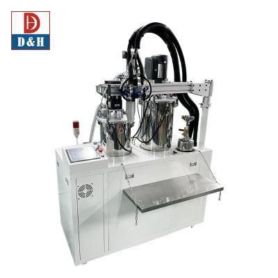 Electronic Parts Production Automatic Epoxy Resin Dispensing Machine Potting Machine