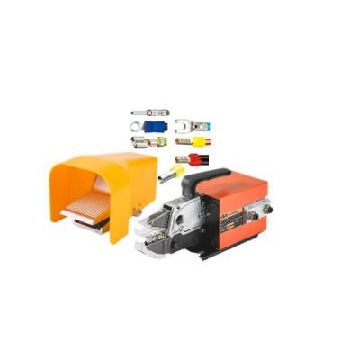Pneumatic Cable Termination Crimping Machine for Wire Crimping