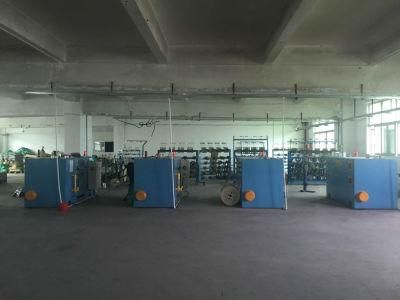 630mm/650mm Bunching Machine/High Speed Copper Wire Buncher