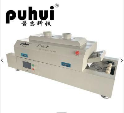 T960s Channel Reflow Oven for SMT Solder in Benchtop