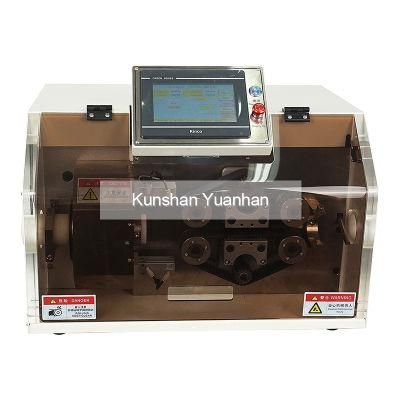 Yh-Bw03 High Precision Rotary Tube Cutting Machine Corrguated Pipe Cutting Machine