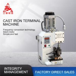 3q Automated Wire Crimper Crimping Machine Tool Price