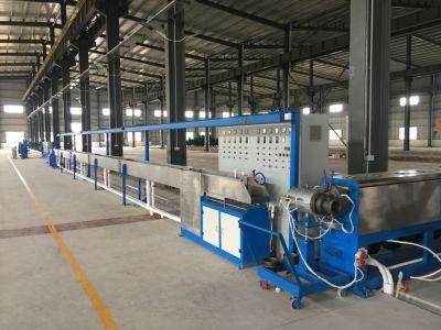 Copper PVC Cable Wire Extrusion and Insulation Machine
