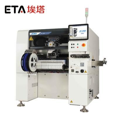 Automatic Juki SMT Chip Mounter Jx350 LED Pick and Place Machine