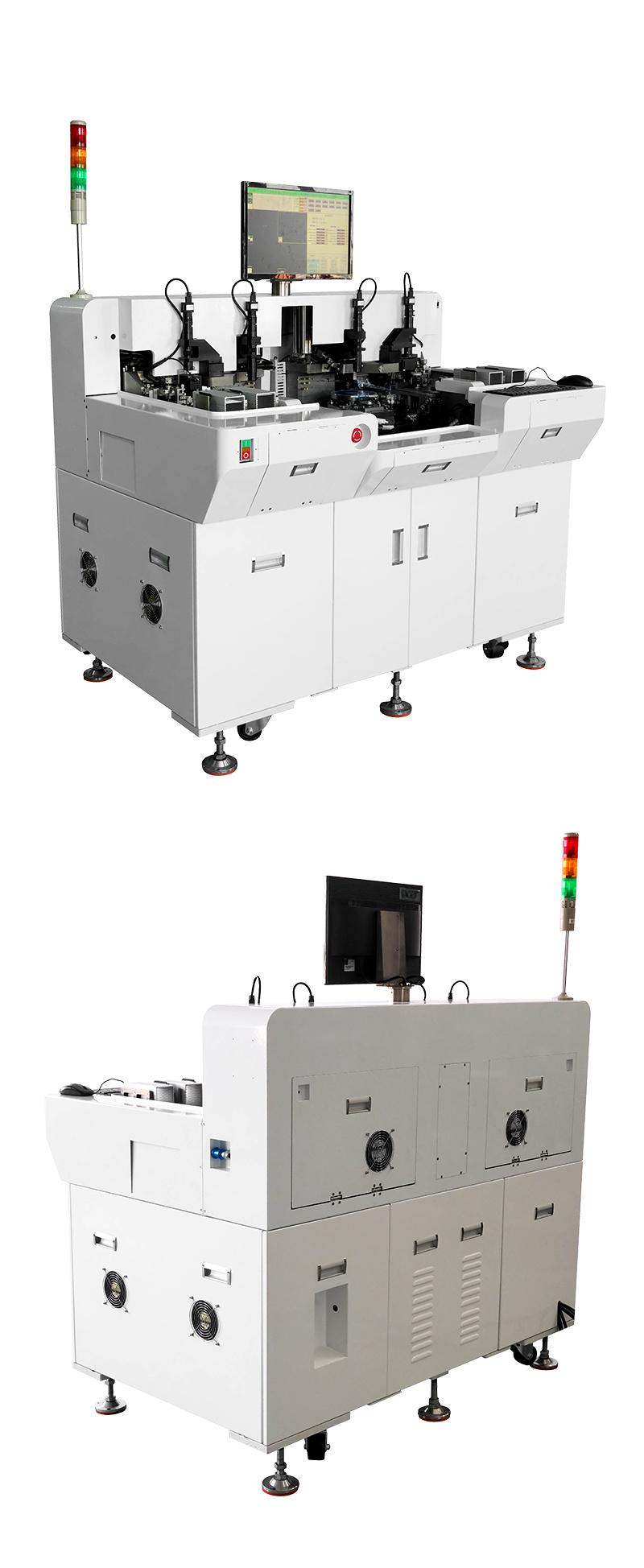 Tian Yu Semiconductor Packaging Equipment High Precision LED Die Bonder/Die Bonding Machine / Die Attach for SMT Glue Equipment