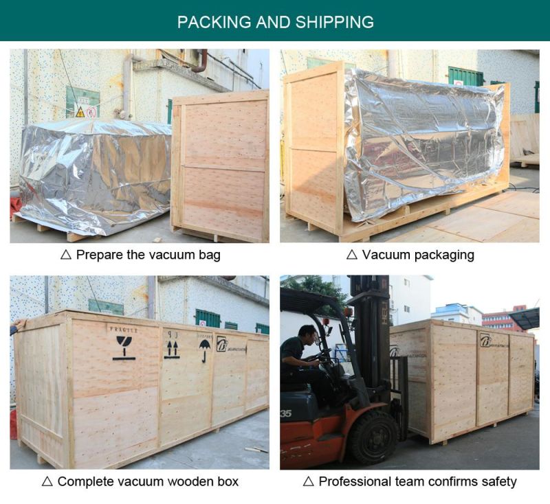 Jaguar Manufacture CE Certified Easy Install 8 Zone SMT Reflow Soldering