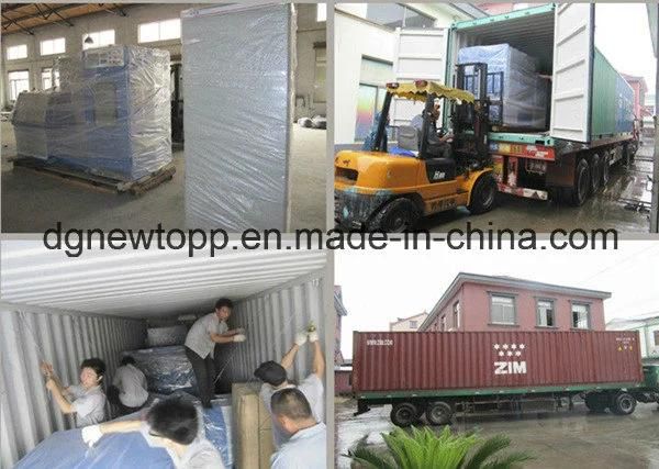 High Efficiency Power Cable Jacket Extruder / Extrusion Machine