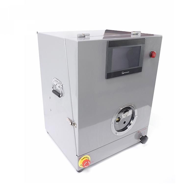 Wl-1309 High Efficiency Automatic Raw Material Tape Winding Machine