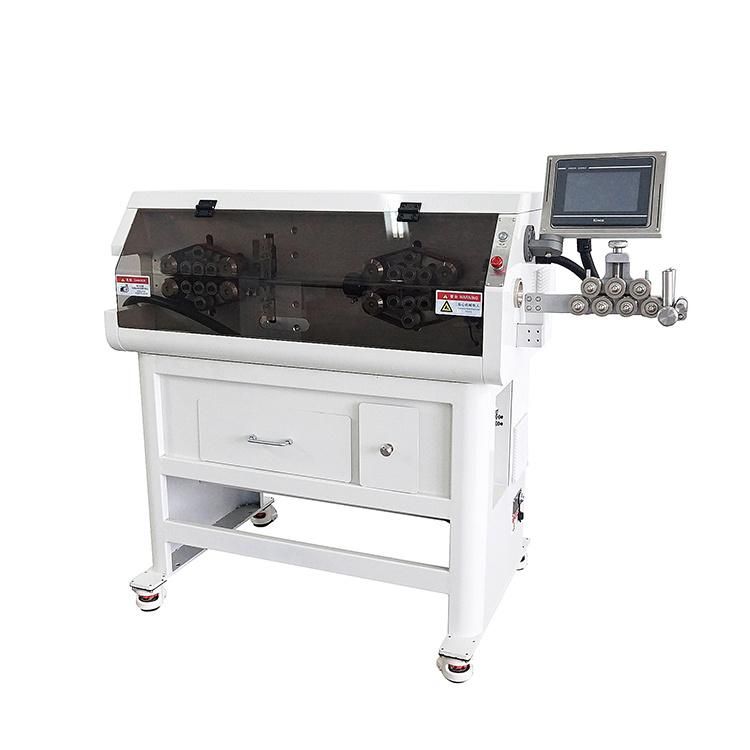 Automatic Copper Wire Stripping Machine