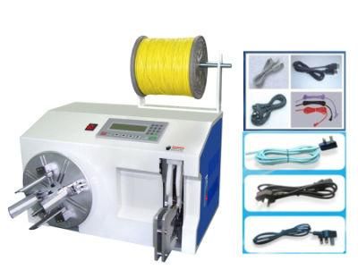 Wire Winding Machine Tie Winding Coil Wire Winding Machine Semi Automatic Wire Winding Machine