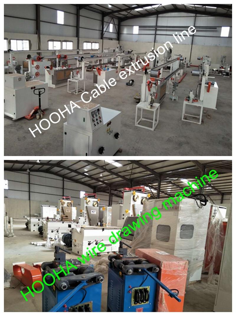 Best Sales Building Wire Extruder Machine