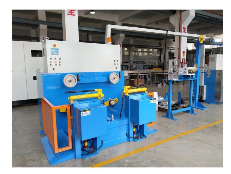 High Precision Extrusion Line for Wire and Cable