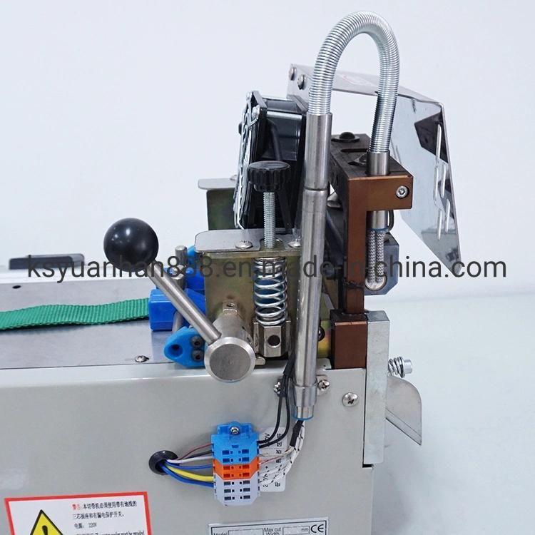100 Cotton Ribbon Cutting Machine