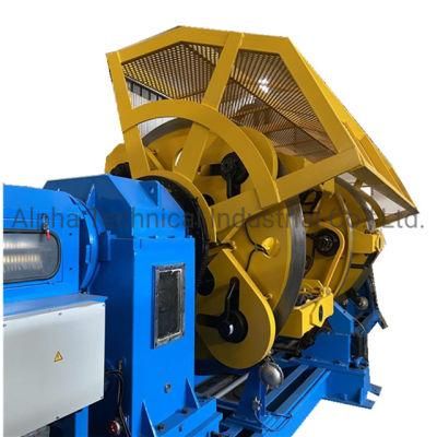 Power Cable Laying up Machine Manufacturer