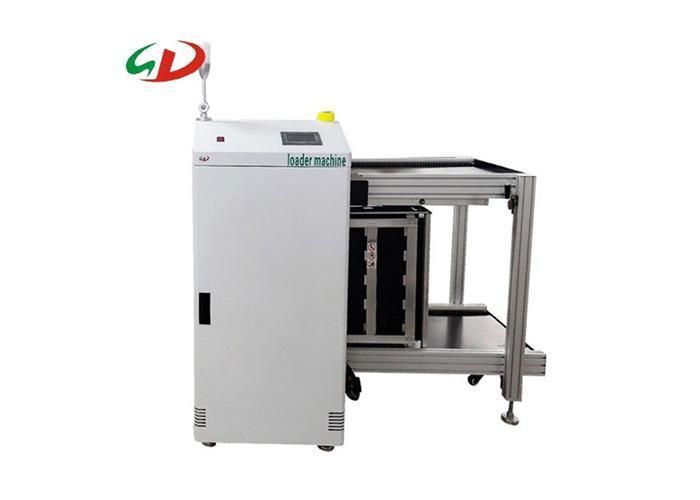 PCB Magazine Loader 2022 Sell Well New Type PLC Control System AC220V /50Hz/60Hz Loading Machine