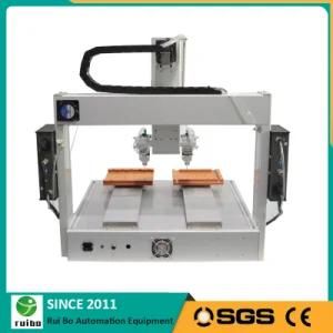 Pneumatic Hot Glue Dispensing Machine with Competitive Price for Aerial Apparatus, Uav, etc.