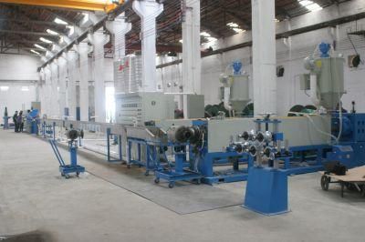 High Speed Building Wire Extrusion Machine