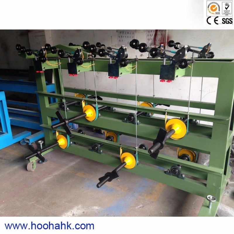Data Telecommunication Cable Extrusion Machine with Dual Layer