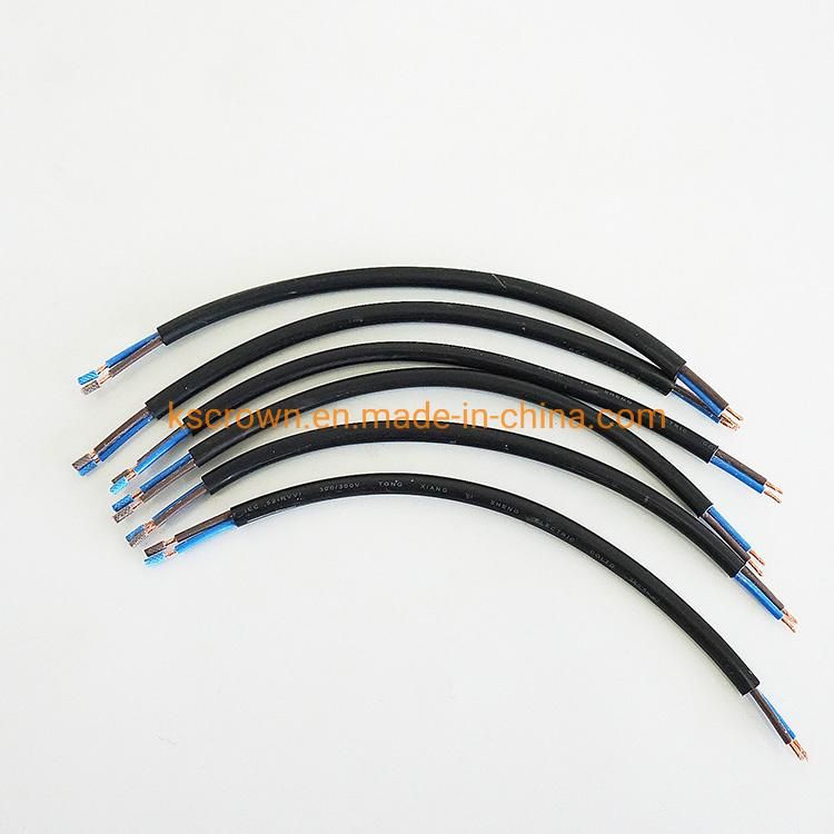 Wl-30hn New Design Multi-Core Cable Stripping and Twisting Machine