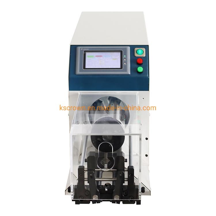 Thick Coaxial Cable Rotary Stripping Machine