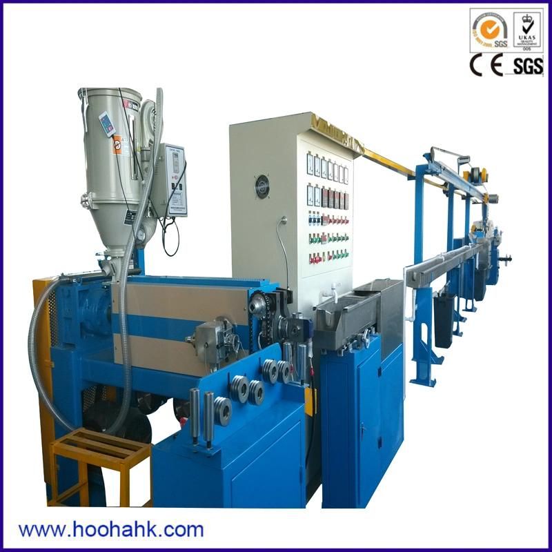 Low Smoke Free Halogen Wire and Cable Extrusion Line