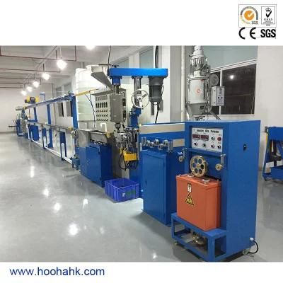 Extruder Machine for Making Domestic Wire and Cable