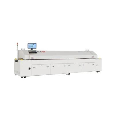 LED Reflow Oven for Lamp Panel Lights Production Line