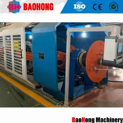 Professional Manufacturing Skip Type Wire Stranding Machine