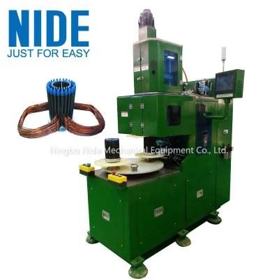 Automatic Electric Motor Stator Coil Winding Machinery