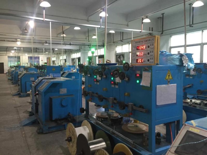 300 High Speed Single Stranding Machine/Wire Twisting Machine/Cable Machine