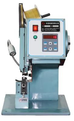 Hc-04/06 Semi Automatic Mute Copper Terminal Crimping Machine
