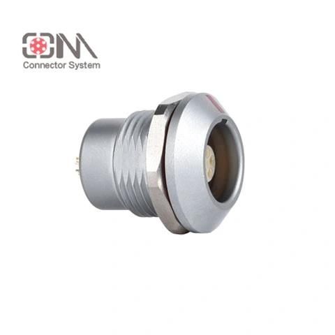 Qm K Series Mgg Socket Push Pull Glue Dispenser RJ45 M12 Connector Banana Plug Socket Terminal Connector