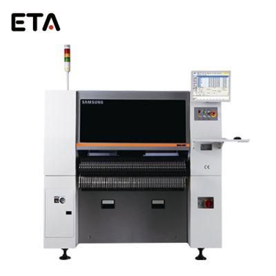 Hanwha Techwin PCB SMT Placement Equipment Chip Mounter Machine