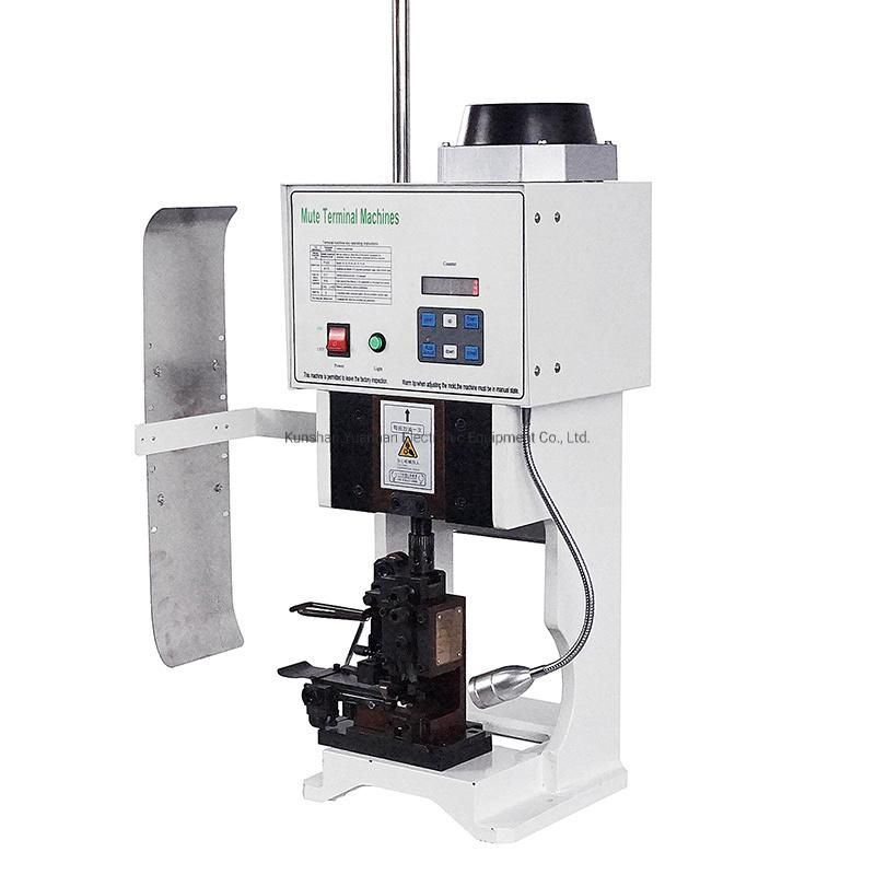 Yh-2.0t  Semiautomatic Terminal Crimping Machine