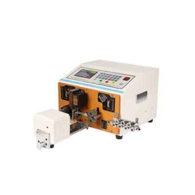 Hc-515b+T Electric Wire Twisting Stripping Machine