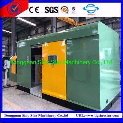 1250mm High Speed Stranding Machine for Twisting Wires and Cables