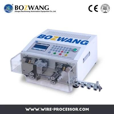 Computerized Wire Cutting and Stripping Machine (PV wire)