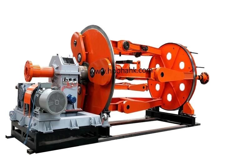 Cable Making Machine ABC Aluminum Cable Production Solution for Aerial Bundled Cable Producing