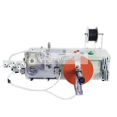 Automatic Wire Winding and Tying Machine Cable Winding and Binding Machine Yh-S100