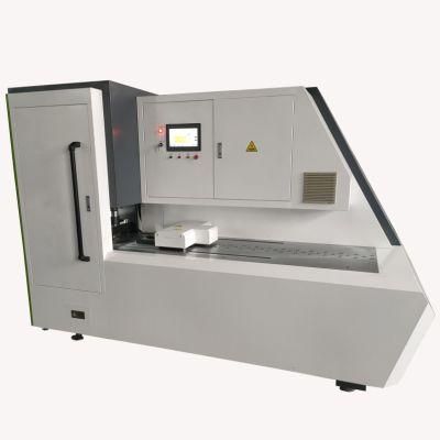 Copper Bar Cutting and Punching Machine for Compact Busbar