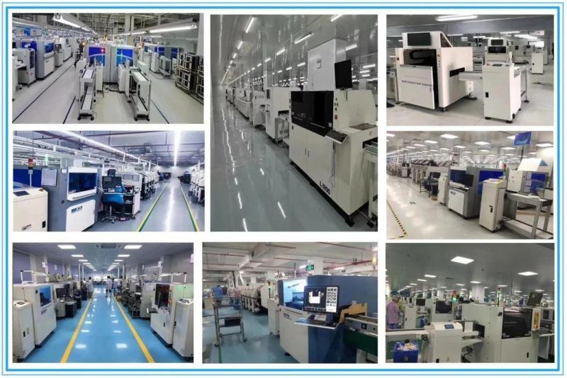 Original Factory HTGD (brand: GDK) Dual-Track Lead Free 10 Zones SMT Nitrogen Reflow Oven High Speed Welding Machine for Production Line