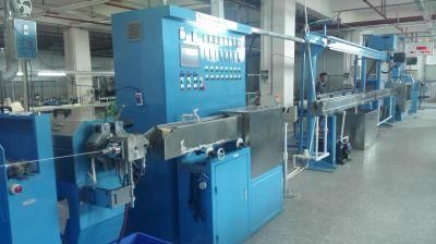 Building Electric Wire and Cable Extruders
