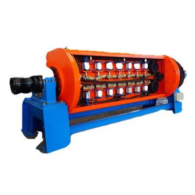 High Speed Steel Rope Stranding Machine