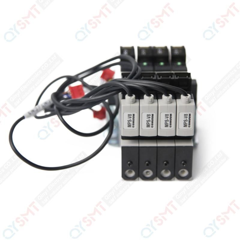 SMT Parts Juki Ke2050 Valve Ejector 40001253